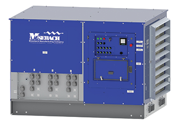 Mosebach XL750-800 Portable Load Bank (750-800kW)