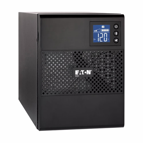 Eaton 5SC UPS (500-1500VA)
