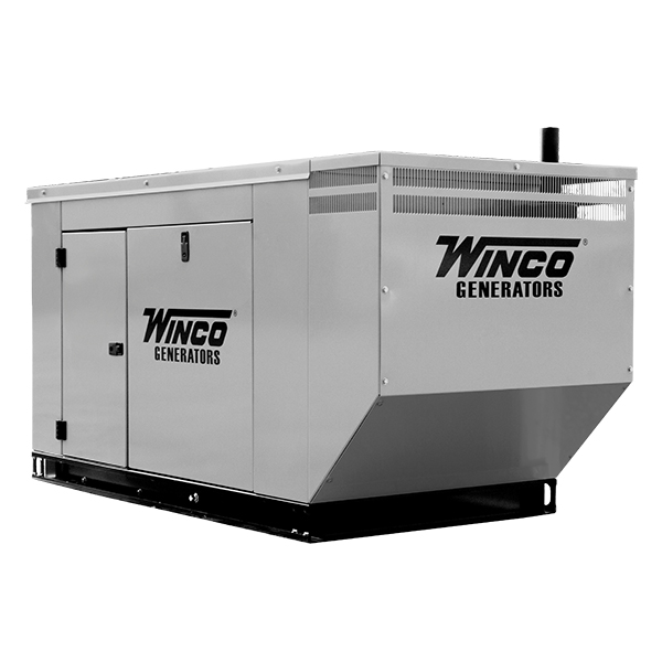 Winco DR12I4 Generator (12.5kW)