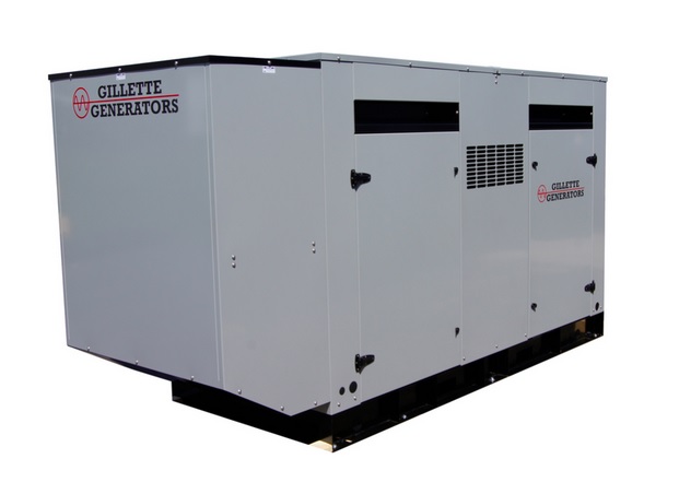 Gillette T4D-600 Prime Generator (60kW)