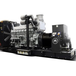 HIPOWER HTW 1600 T6U Standby Generator (1630kW)