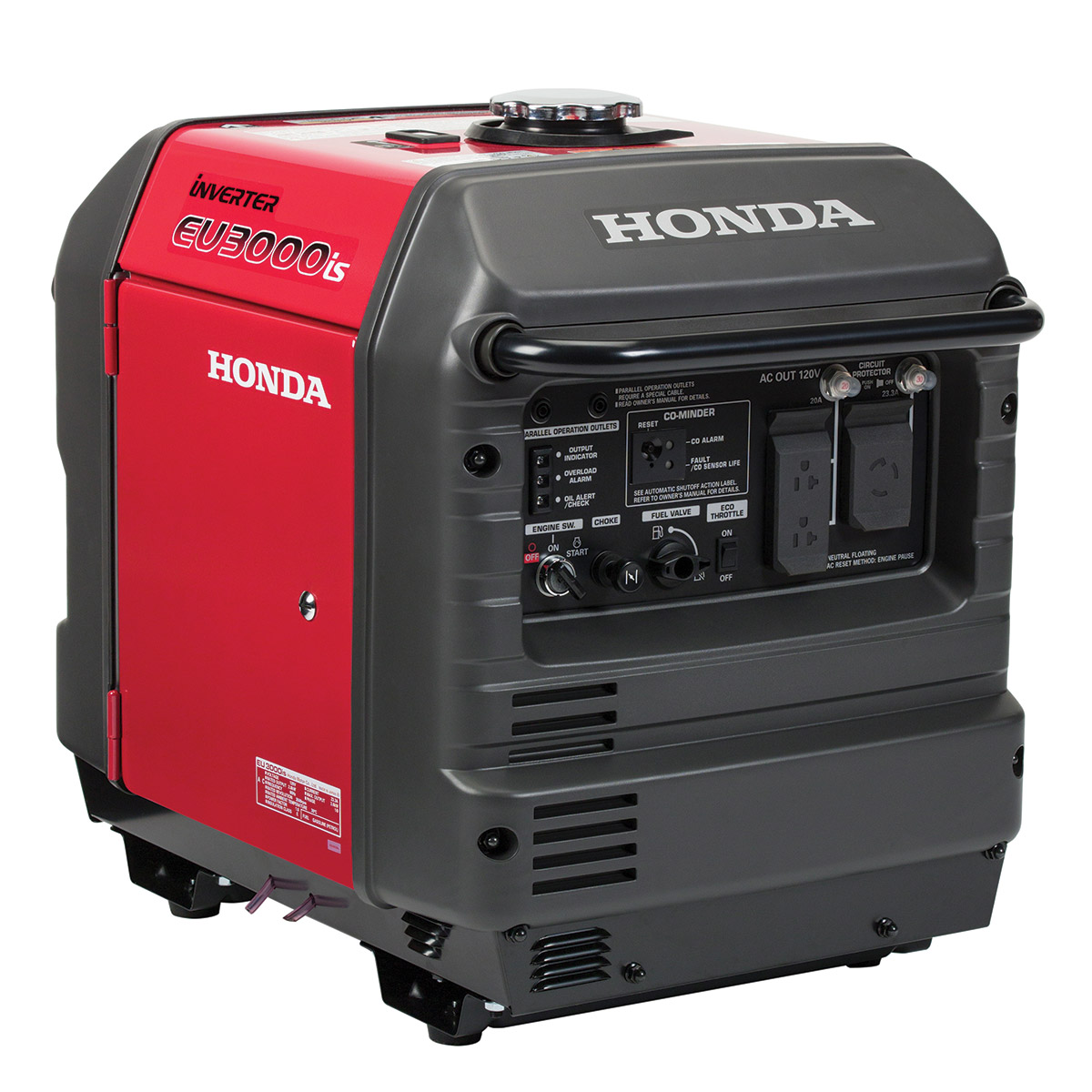 Honda EU3000iS Generator (3000W)