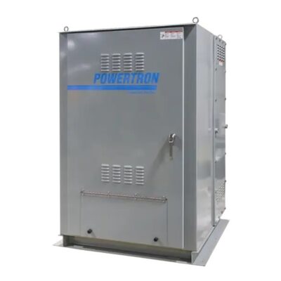 Powertron Standard Series 4000 Tap Box (4000A-UL)