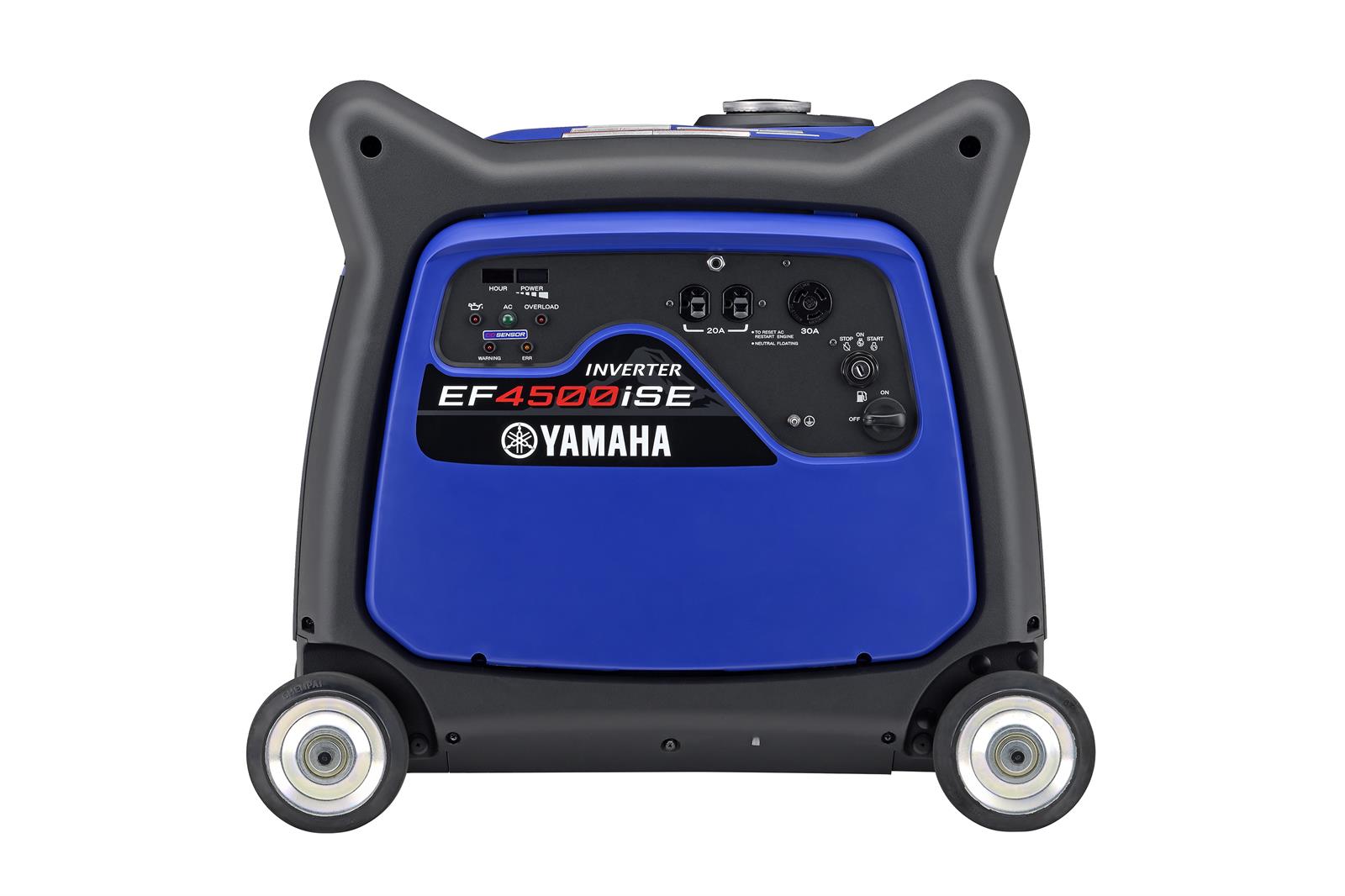 Yamaha EF4500iSE Generator (4500W) - SteadyPower.com