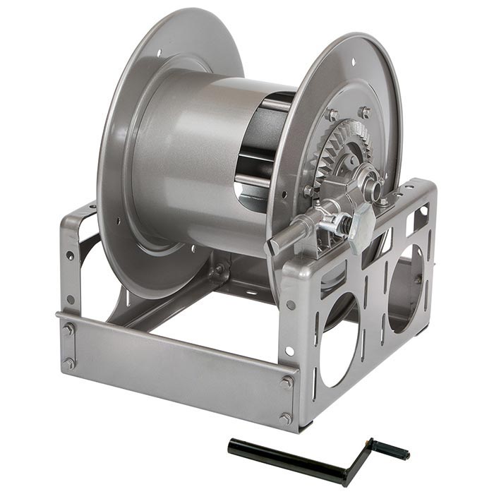 Steadypower Extra-Capacity Cable Reels 