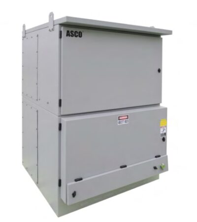 Asco 3QC Dual Purpose Quick Connect Panel (2400A)