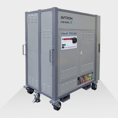 Avtron LC20 Liquid-Cooled Load Bank (500kW)