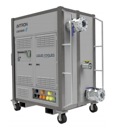 Avtron LC20 Liquid-Cooled Load Bank (500kW) - Image 2