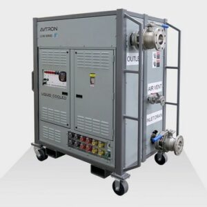 Avtron LC20 Liquid-Cooled Load Bank (720kW)