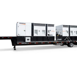 Generac Mobile MDE1140 Generator (1000kW)