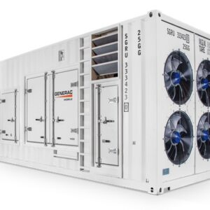 Generac Mobile MDE1450 Generator (1271kW)