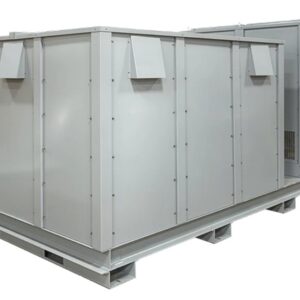 Trystar RL Series Resistive/Reactive Load Bank (300-1875kVA)