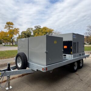 Trailer-Mounted Load Banks