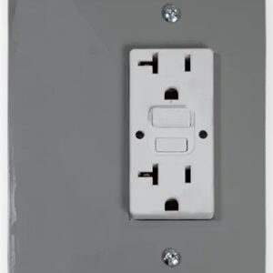 Powertron GFCI 20A Receptacle
