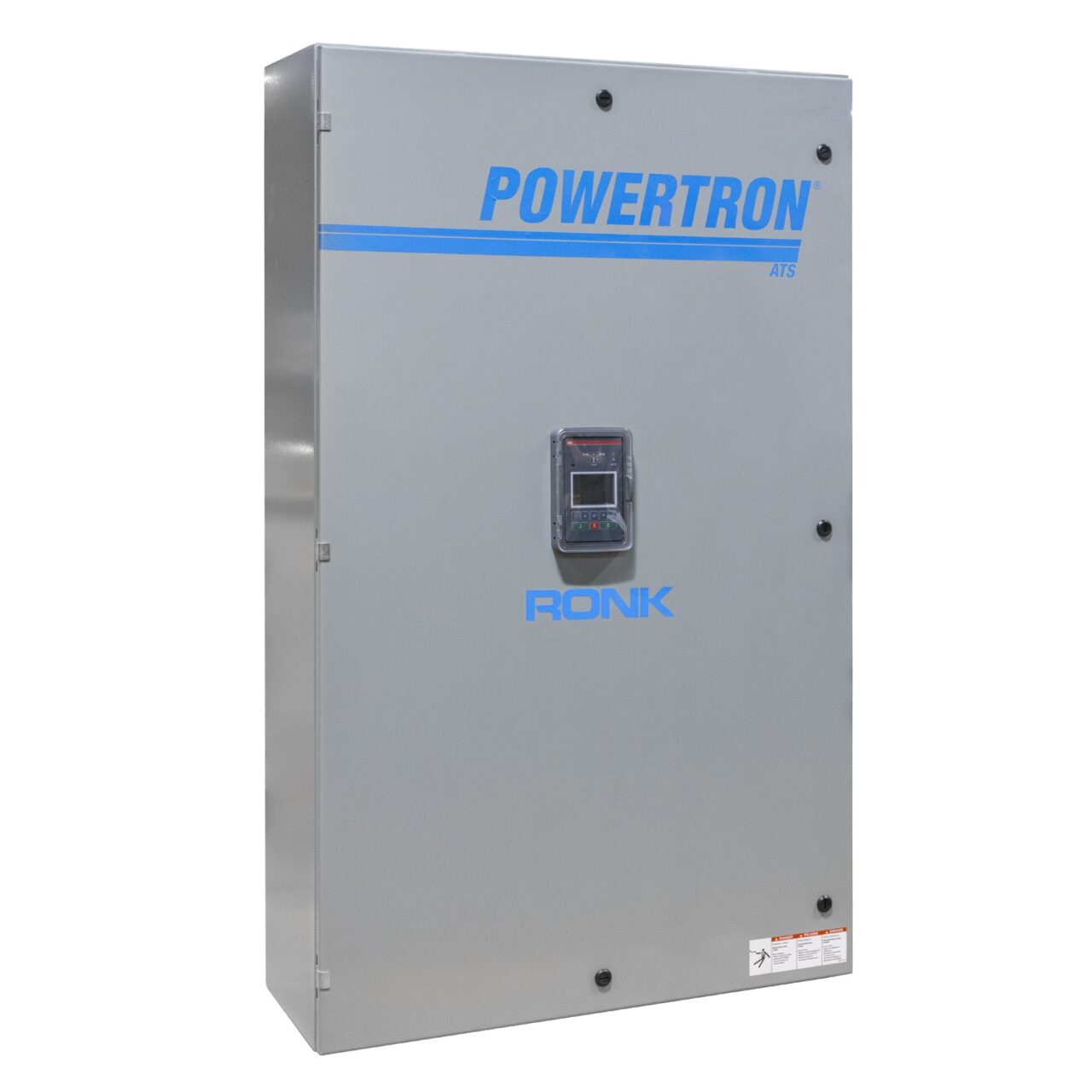 Powertron Automatic Transfer Switch (1Ph, 100A)