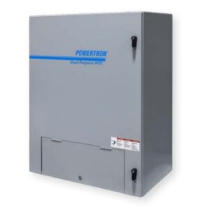 Powertron Dual Purpose MTS Series Tap Box (1Ph, 400A)