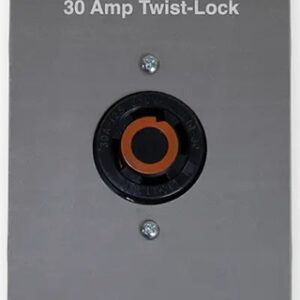 Powertron Twistlock Receptacle