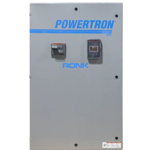 Powertron SE Automatic Transfer Switch (3Ph, 100A)