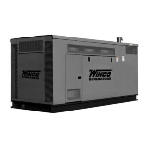 Winco PSS100 Emergency Standby Generator (100kW)