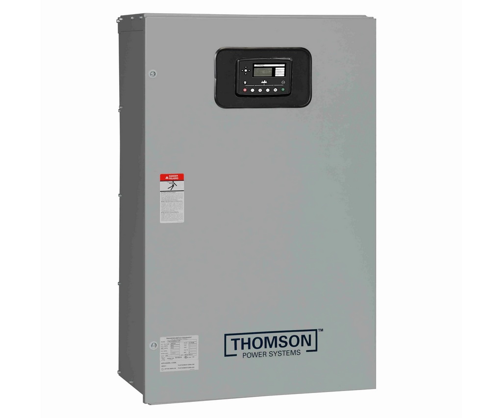 Thomson TS970 Automatic Transfer Switch (3Ph, 1000A)